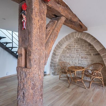 Maison De Charme Pour 6 Personnes A ฌาร์ด-ซัวร์-แมร์ ภายนอก รูปภาพ