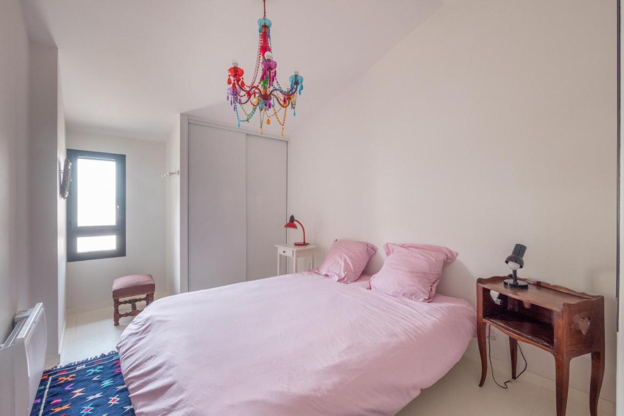 Maison De Charme Pour 6 Personnes A ฌาร์ด-ซัวร์-แมร์ ภายนอก รูปภาพ