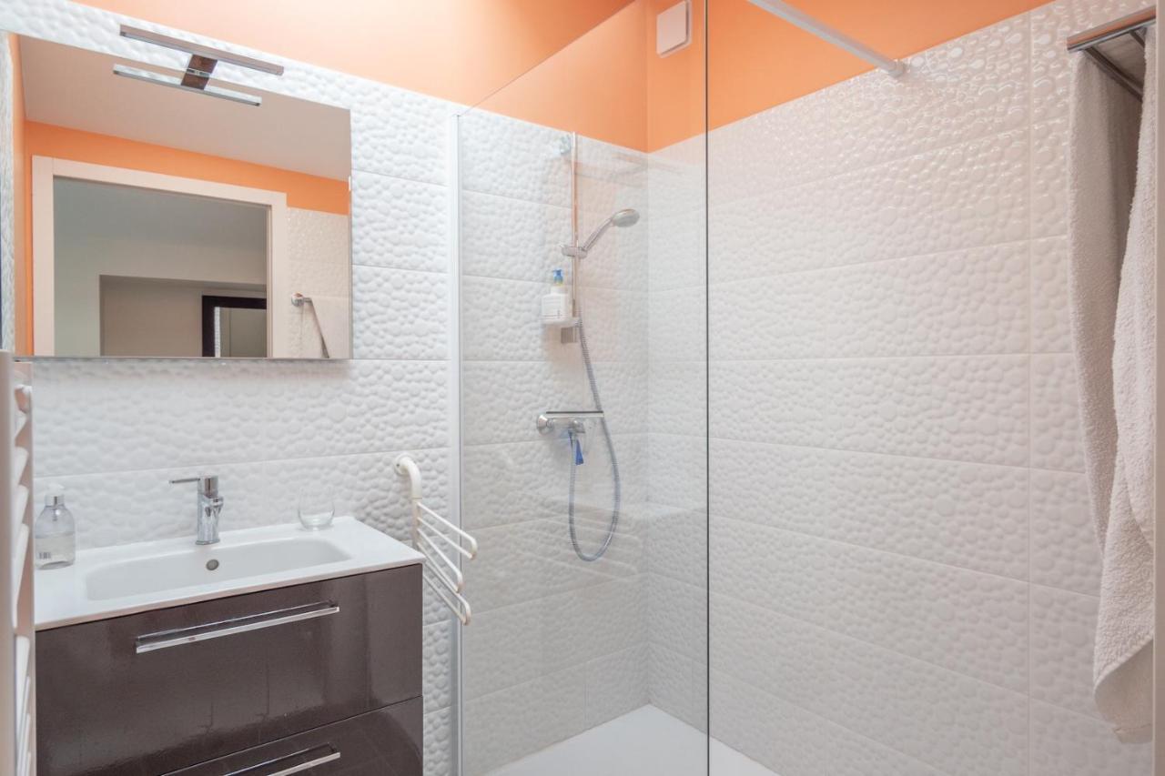 Maison De Charme Pour 6 Personnes A ฌาร์ด-ซัวร์-แมร์ ภายนอก รูปภาพ