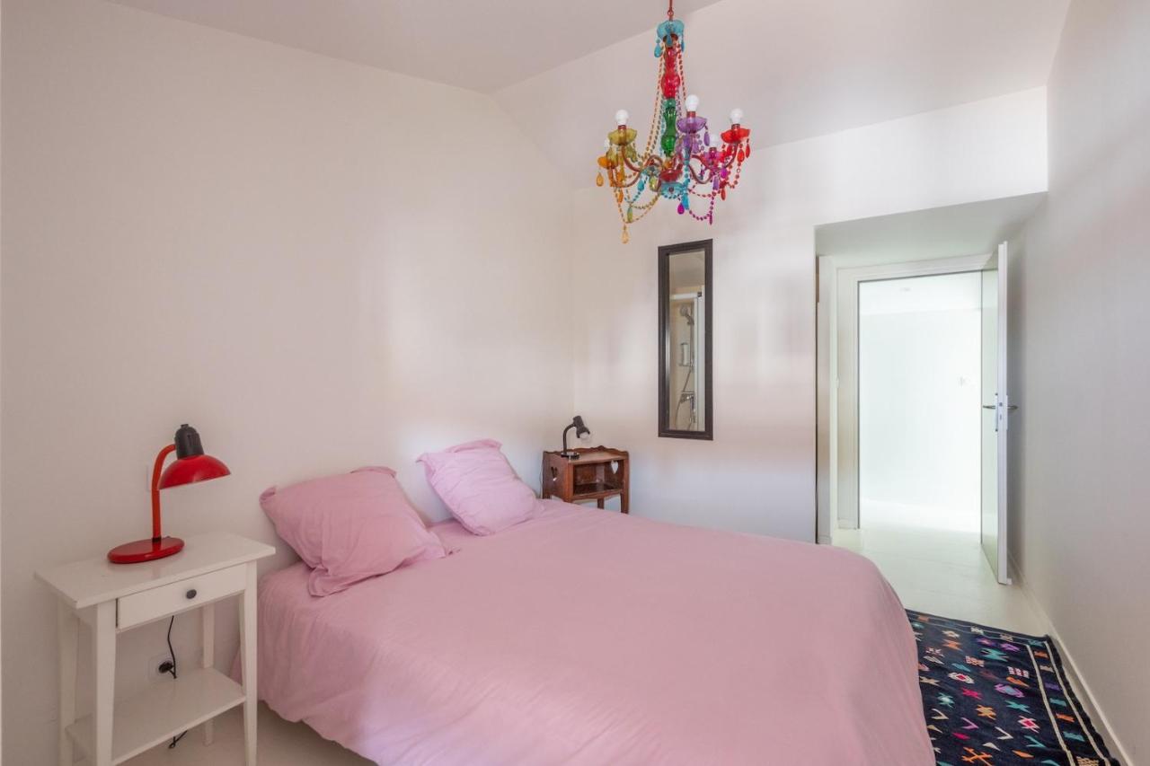 Maison De Charme Pour 6 Personnes A ฌาร์ด-ซัวร์-แมร์ ภายนอก รูปภาพ