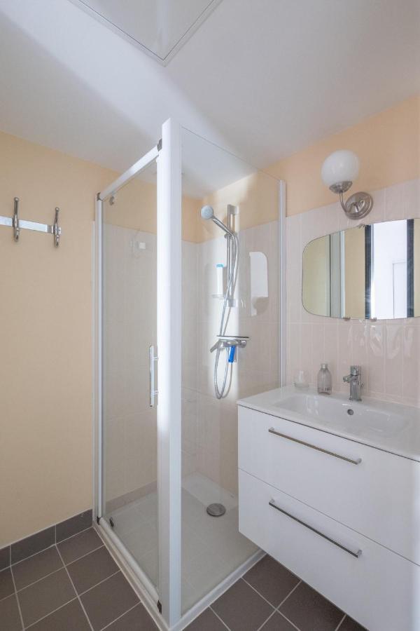 Maison De Charme Pour 6 Personnes A ฌาร์ด-ซัวร์-แมร์ ภายนอก รูปภาพ