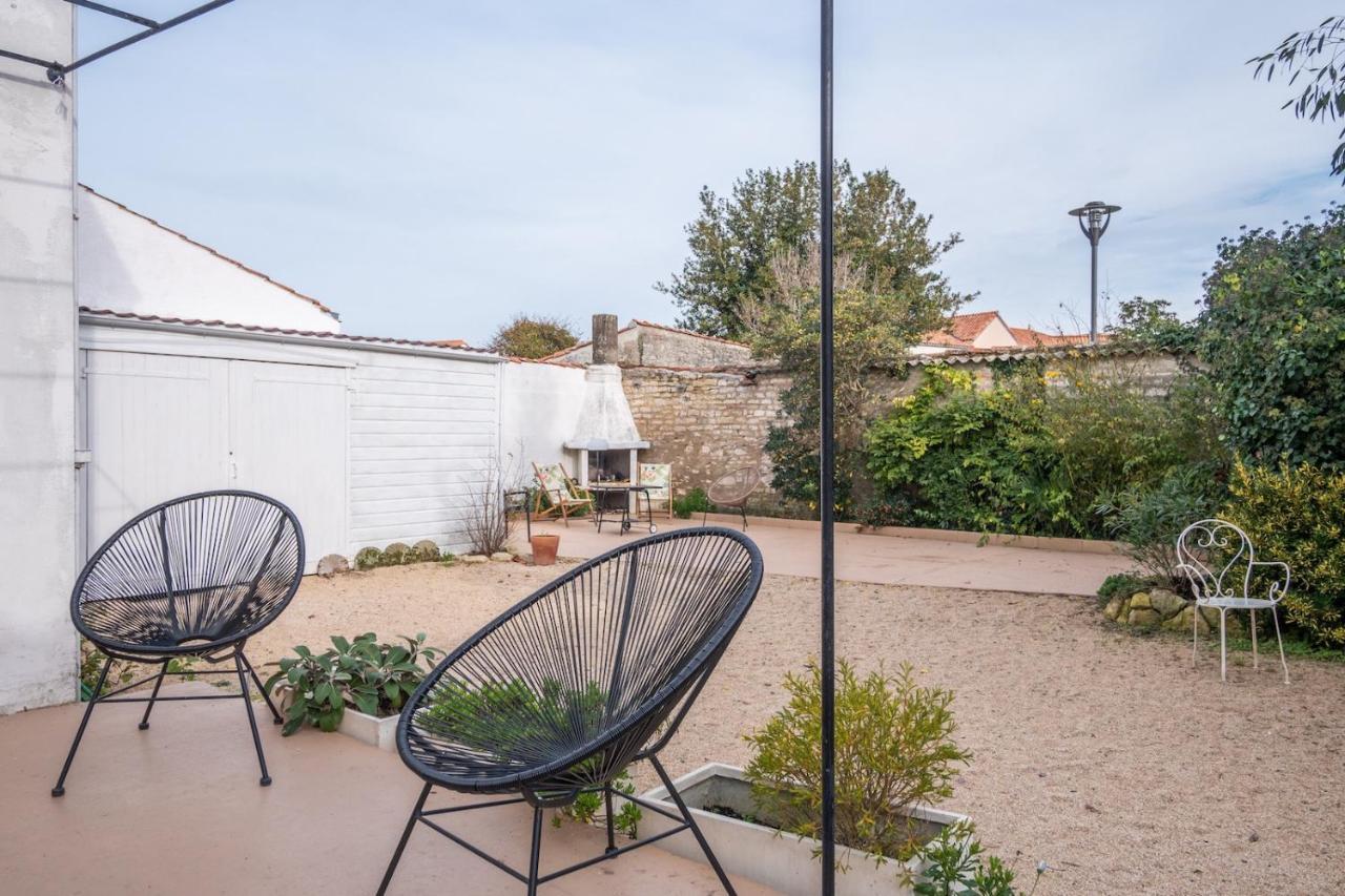 Maison De Charme Pour 6 Personnes A ฌาร์ด-ซัวร์-แมร์ ภายนอก รูปภาพ
