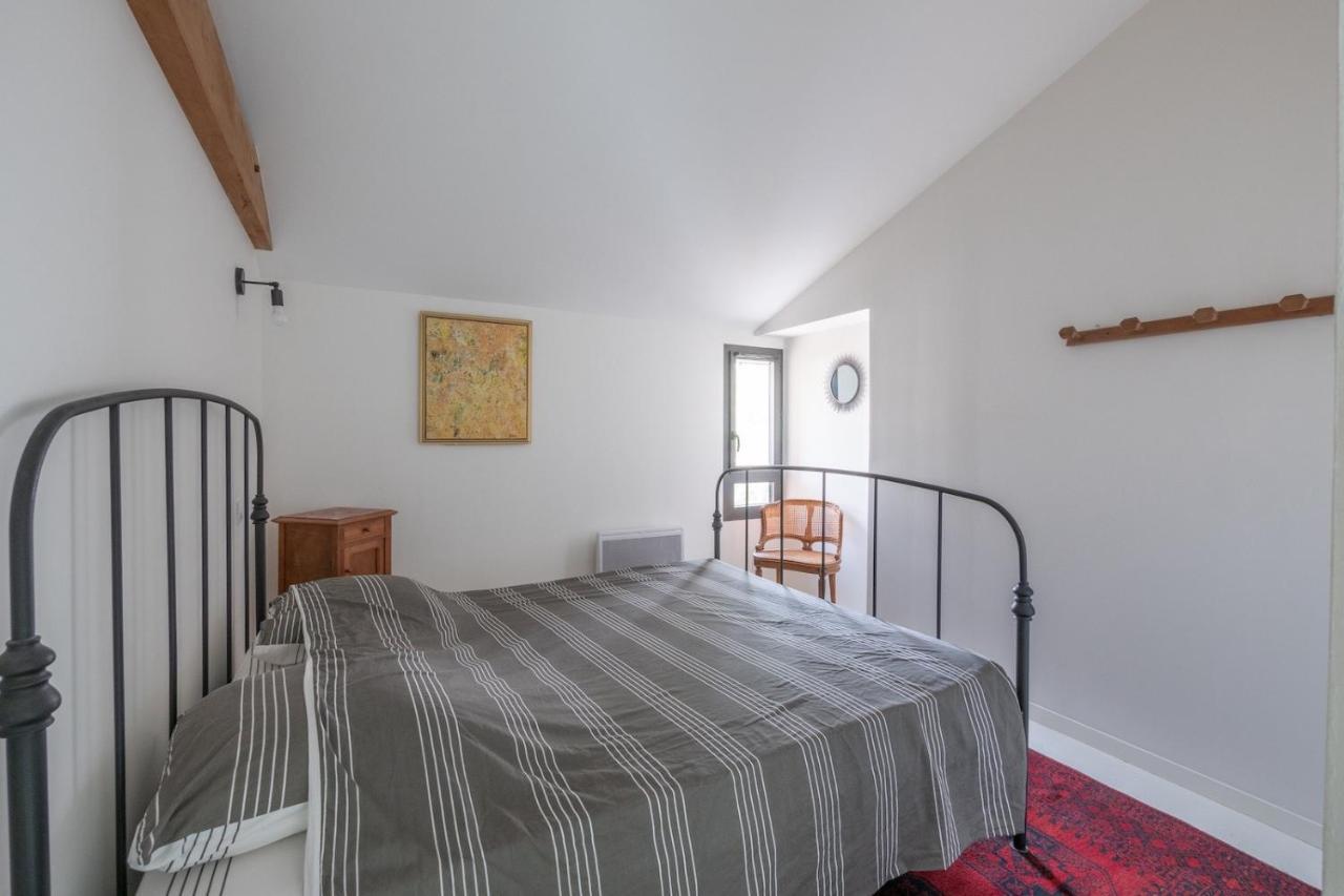 Maison De Charme Pour 6 Personnes A ฌาร์ด-ซัวร์-แมร์ ภายนอก รูปภาพ